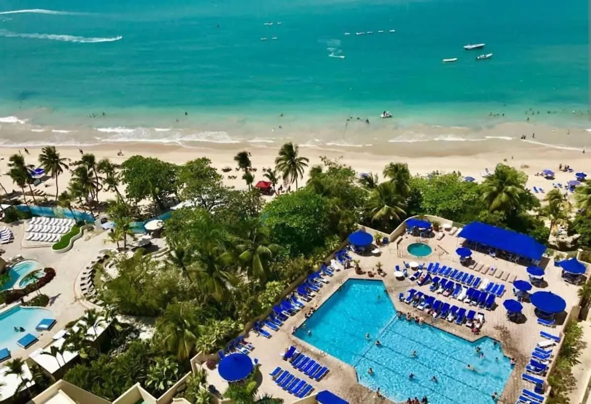 Esj Studio With Beach Access San Juan 0*,  Puerto Rico