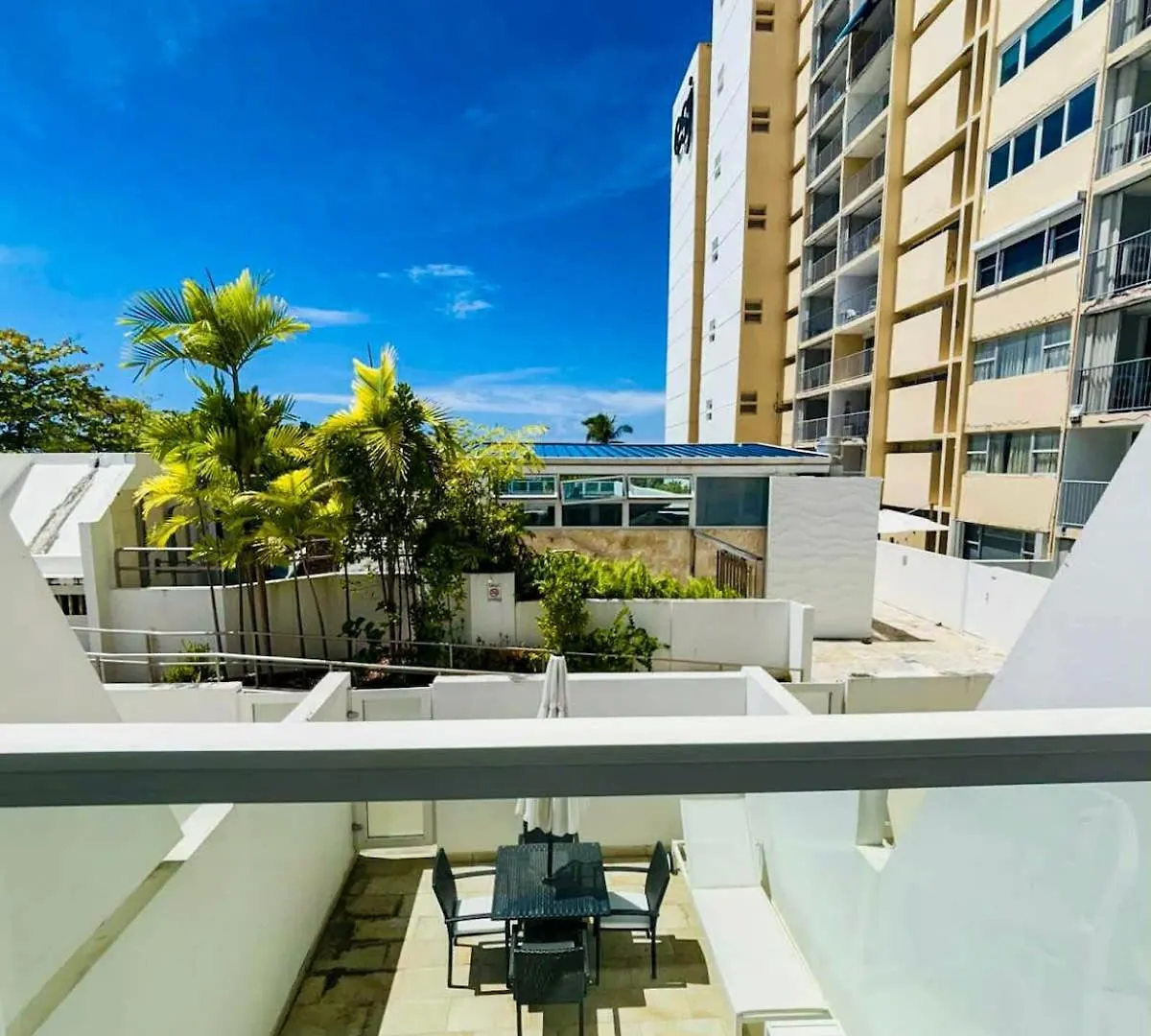 Esj Studio With Beach Access San Juan 0*,  Puerto Rico