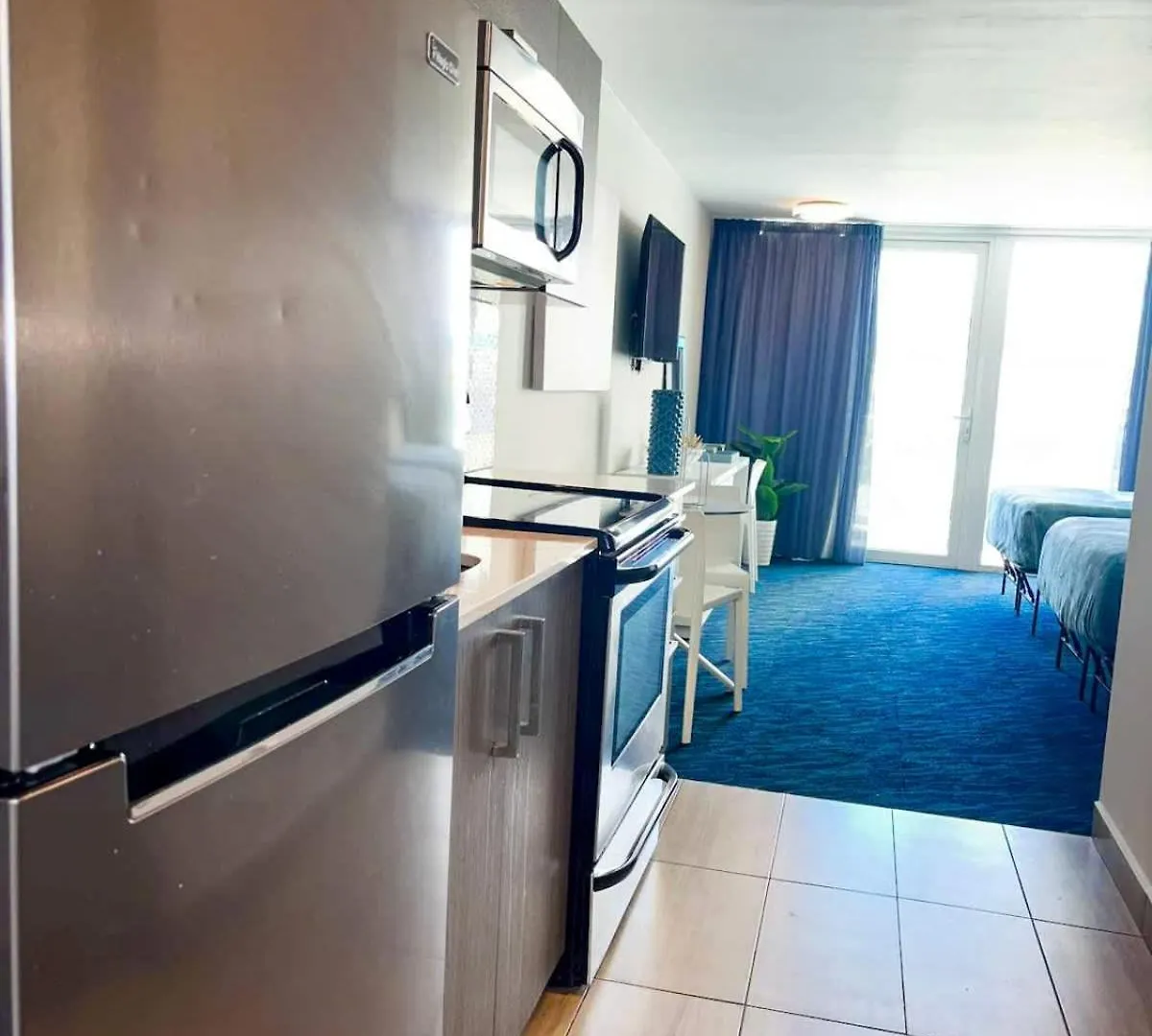 Esj Studio With Beach Access San Juan 0*,