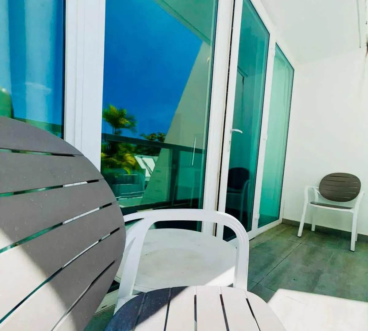 Apartment Esj Studio With Beach Access San Juan